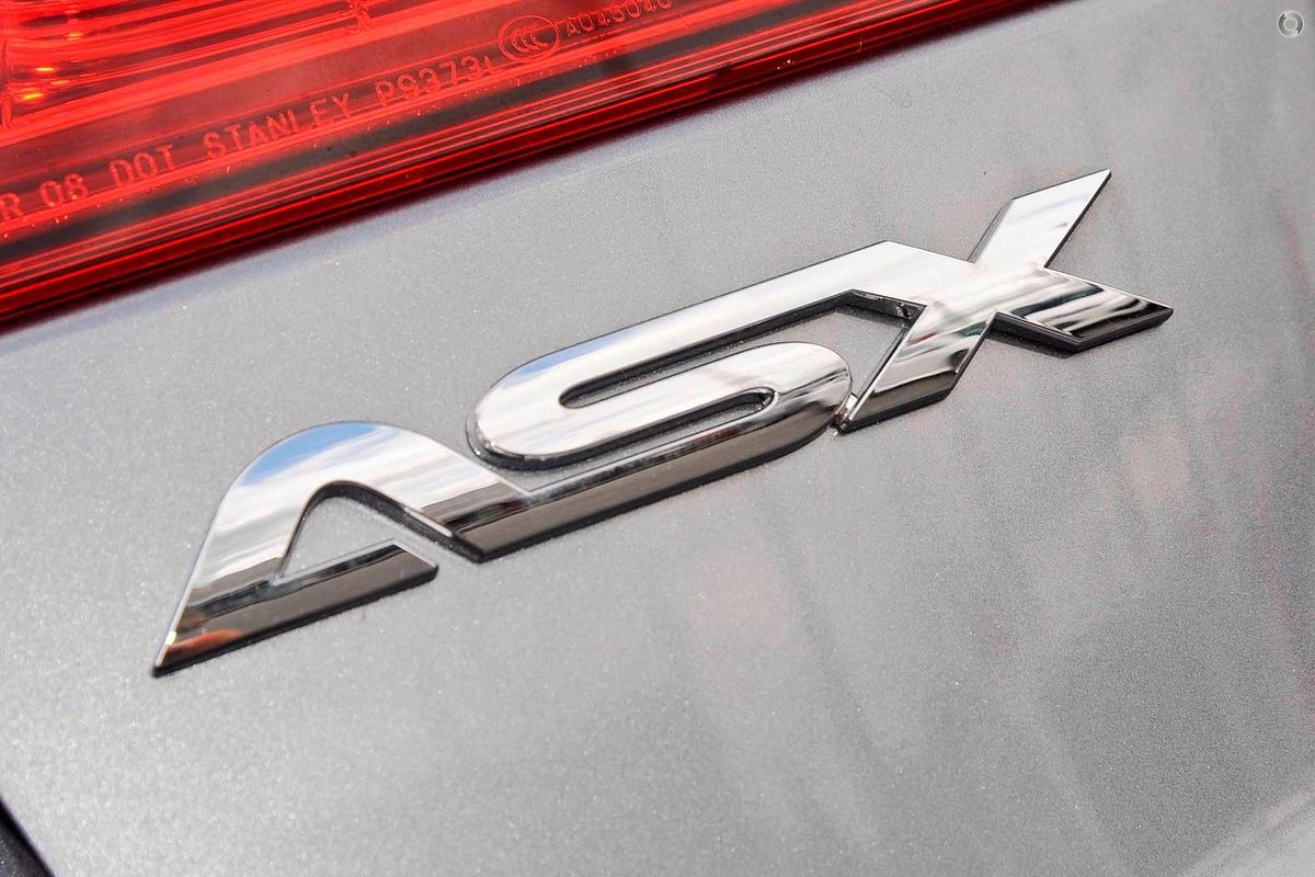 2018 Mitsubishi ASX LS XC
