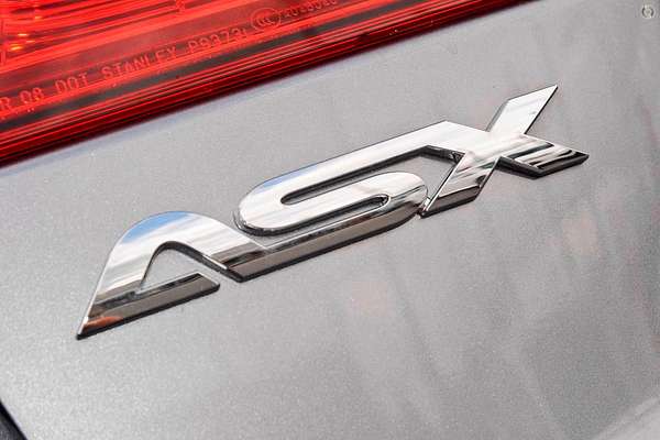 2018 Mitsubishi ASX LS XC