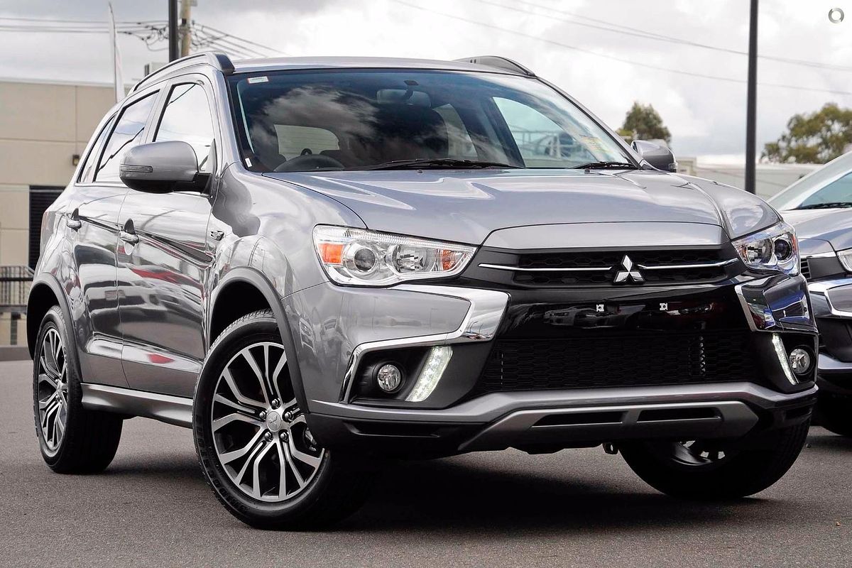 2018 Mitsubishi ASX LS XC