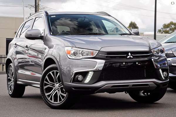 2018 Mitsubishi ASX LS XC