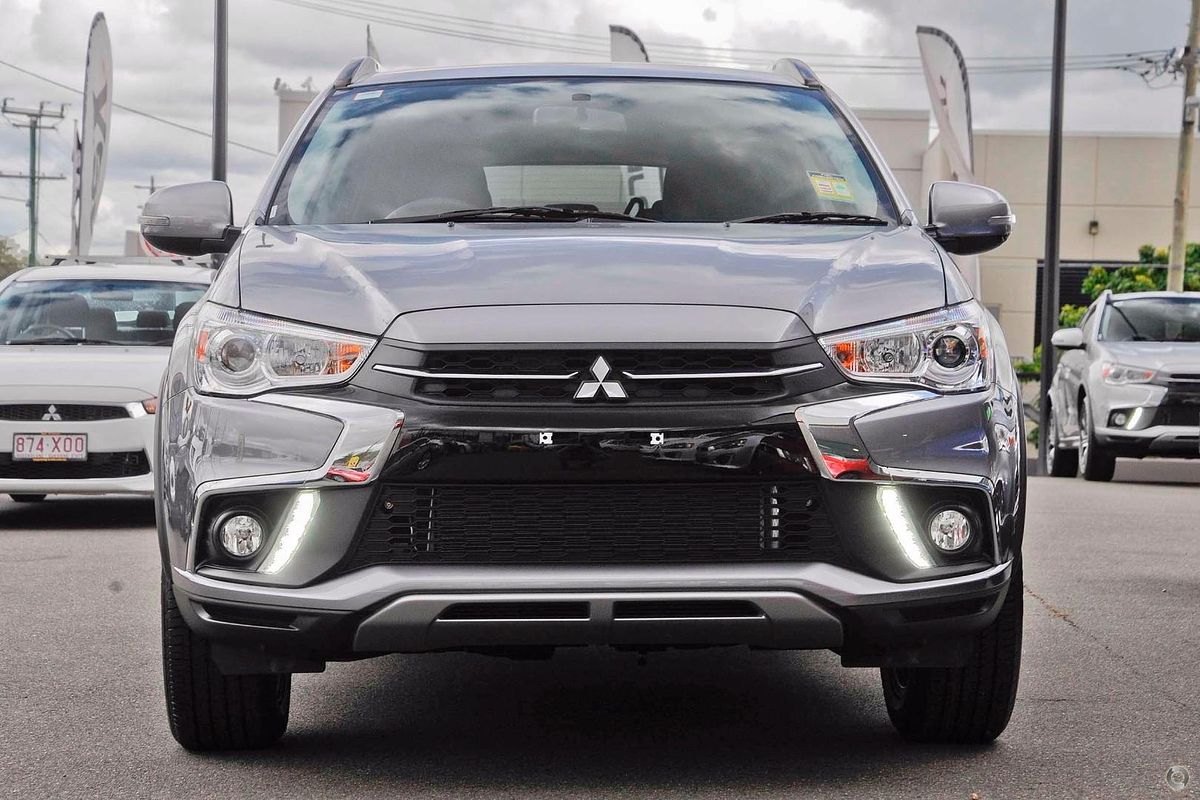 2018 Mitsubishi ASX LS XC