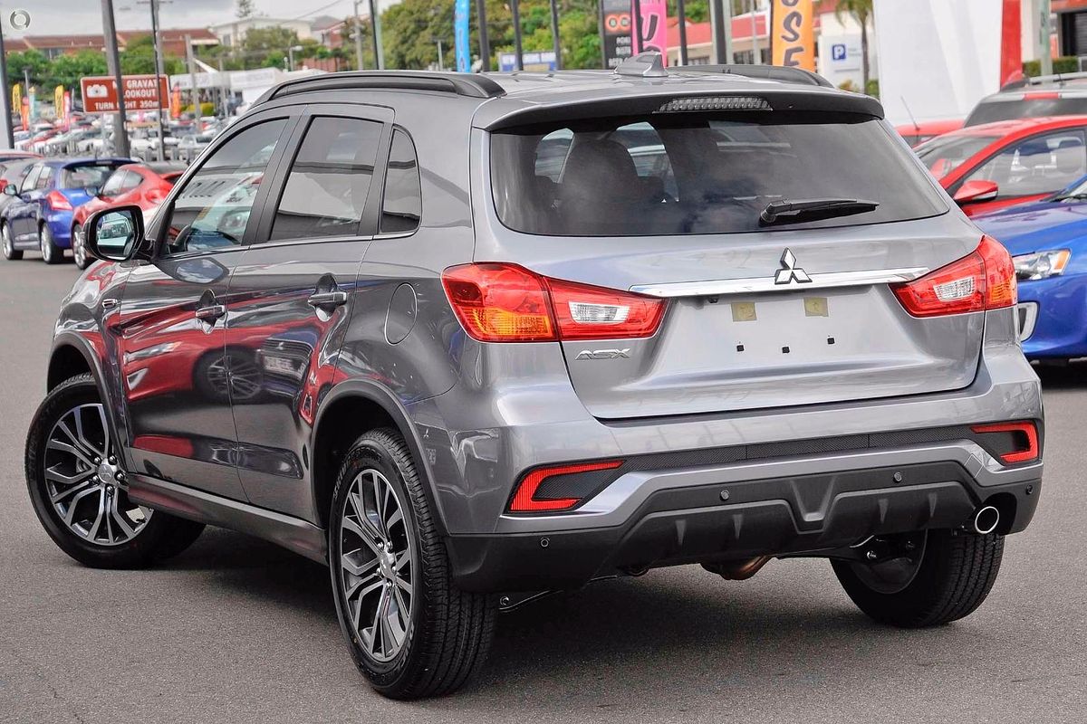 2018 Mitsubishi ASX LS XC
