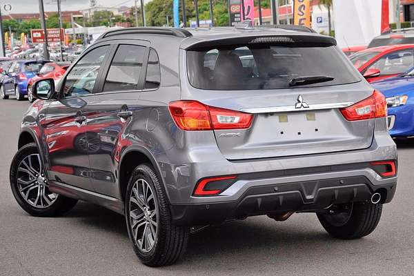 2018 Mitsubishi ASX LS XC