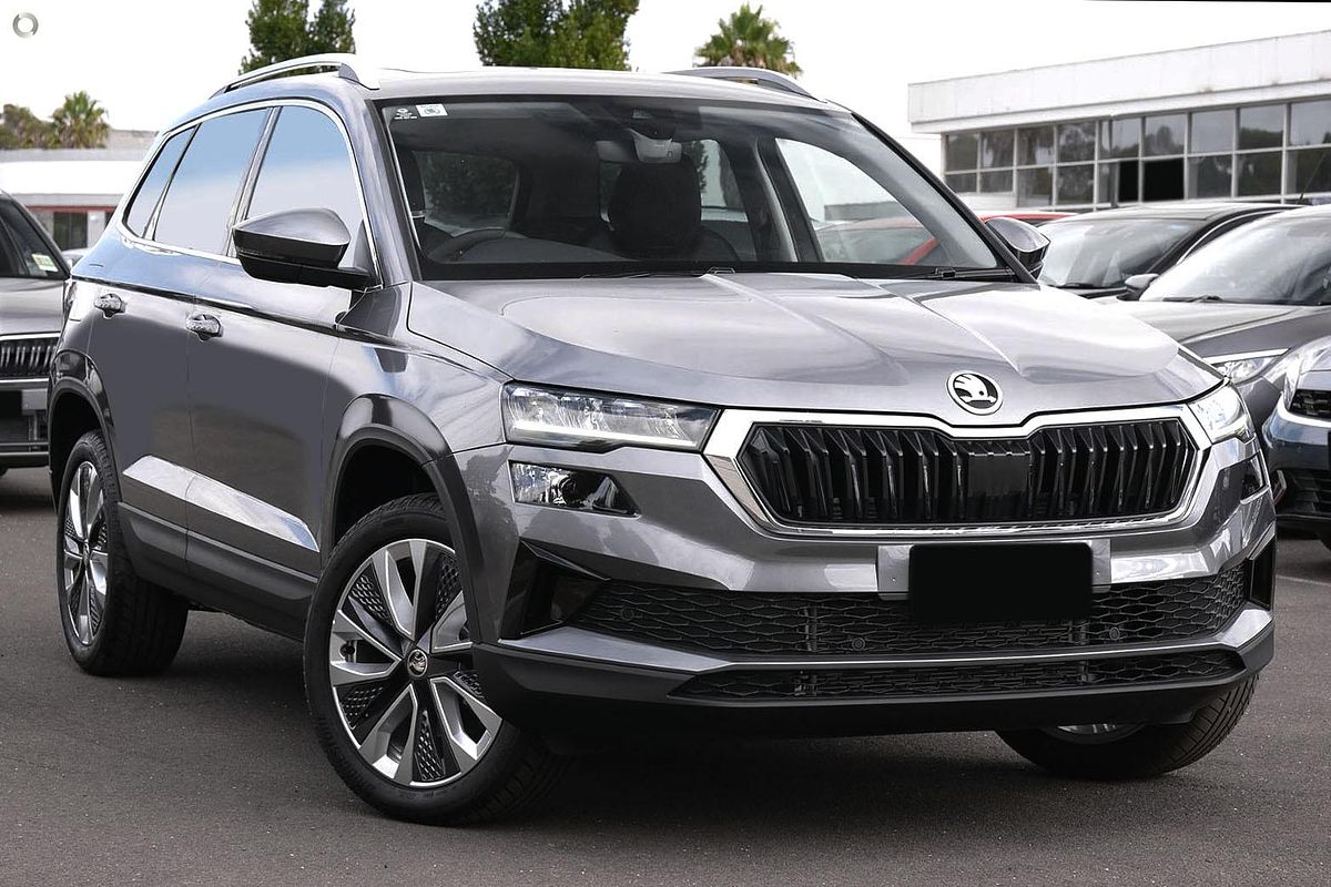2023 SKODA Karoq 110TSI Style NU