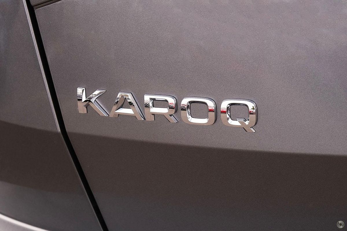 2023 SKODA Karoq 110TSI Style NU