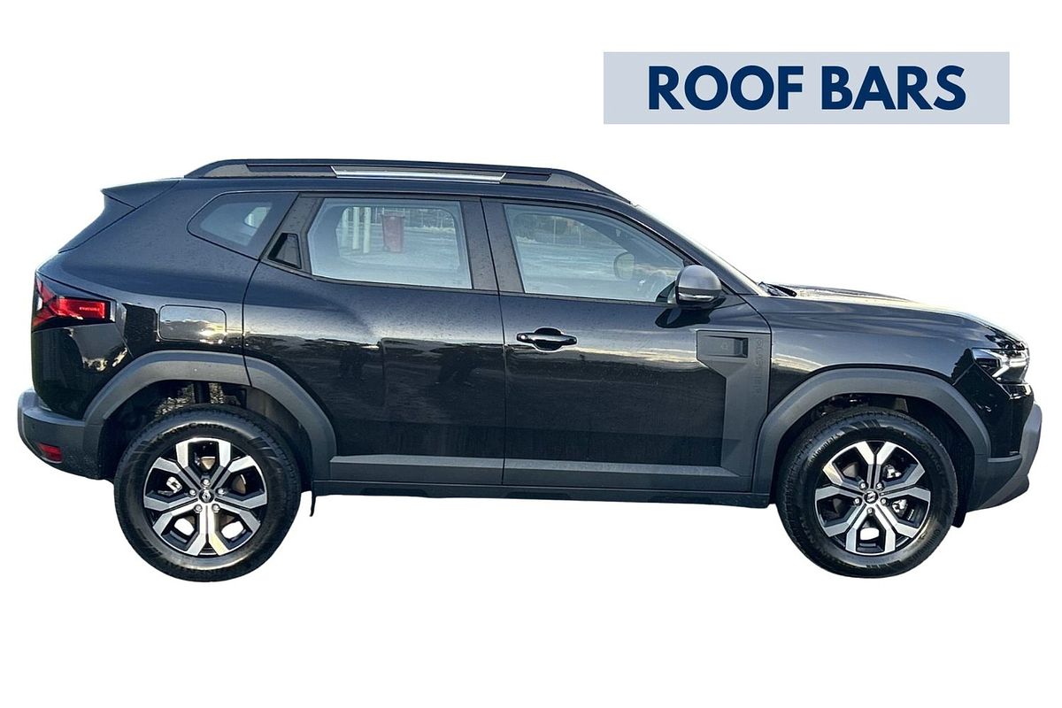 2025 Renault Duster Evolution X1311