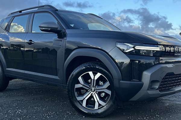 2025 Renault Duster Evolution X1311