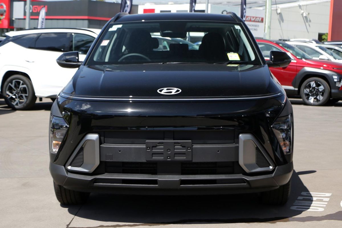2025 Hyundai Kona Hybrid SX2.V3