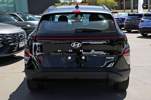 2025 Hyundai Kona Hybrid SX2.V3