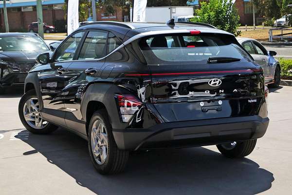 2025 Hyundai Kona Hybrid SX2.V3