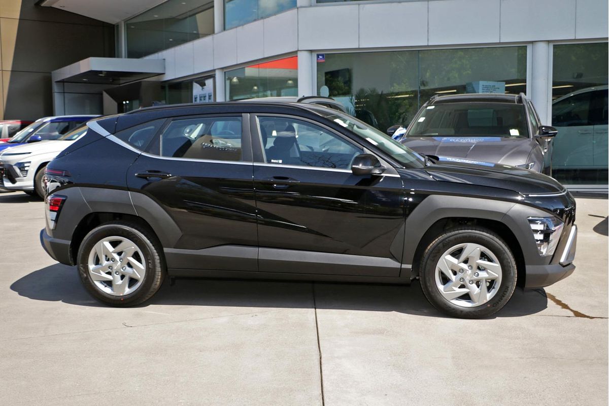 2025 Hyundai Kona Hybrid SX2.V3