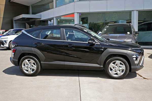 2025 Hyundai Kona Hybrid SX2.V3