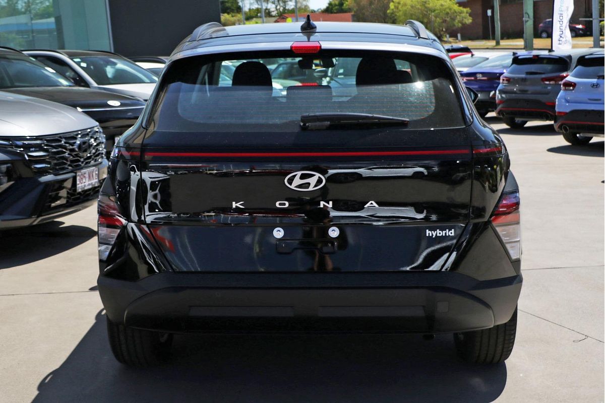 2025 Hyundai Kona Hybrid SX2.V3