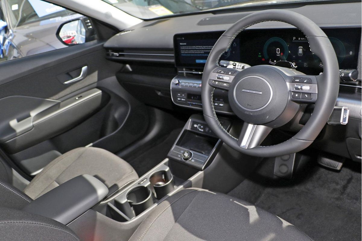 2025 Hyundai Kona Hybrid SX2.V3