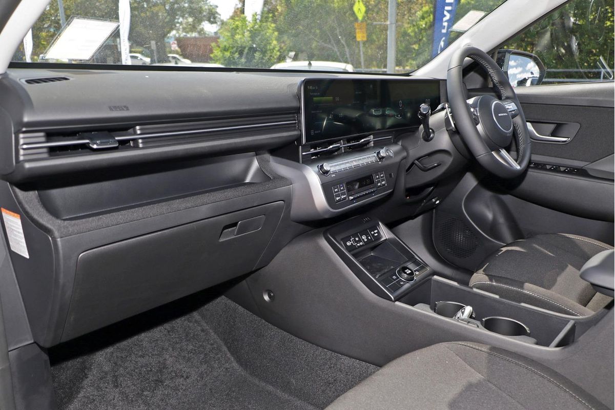 2025 Hyundai Kona Hybrid SX2.V3