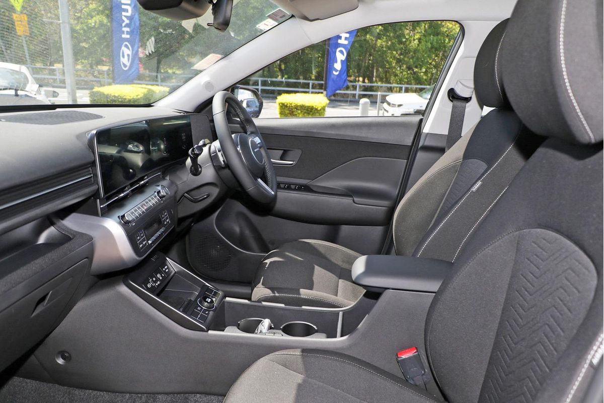 2025 Hyundai Kona Hybrid SX2.V3