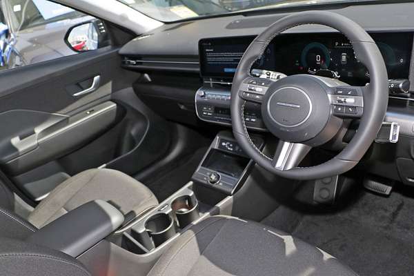 2025 Hyundai Kona Hybrid SX2.V3