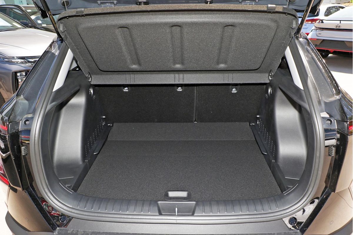 2025 Hyundai Kona Hybrid SX2.V3