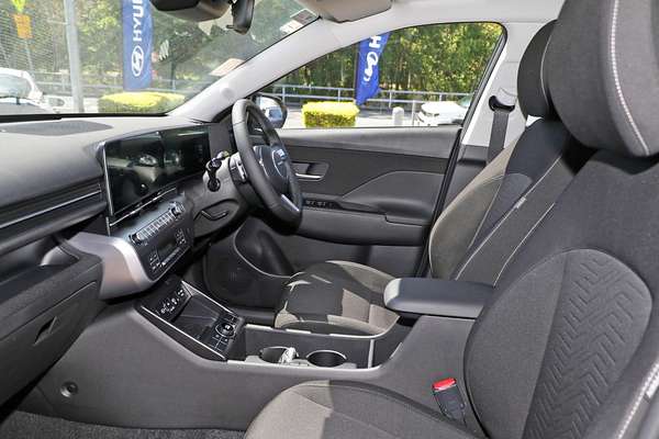 2025 Hyundai Kona Hybrid SX2.V3