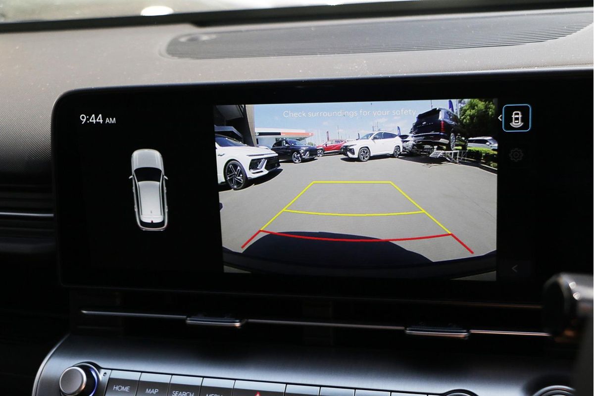 2025 Hyundai Kona Hybrid SX2.V3