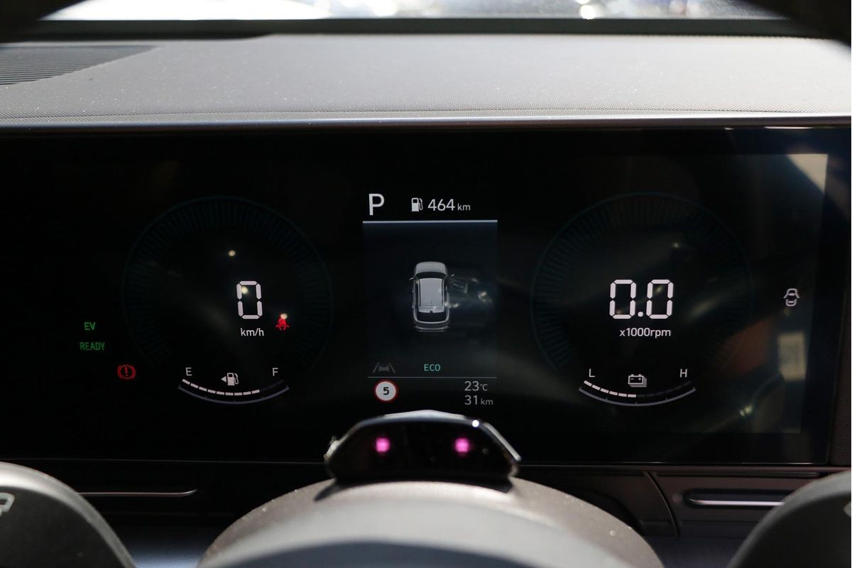 2025 Hyundai Kona Hybrid SX2.V3