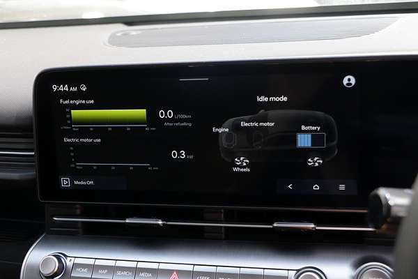 2025 Hyundai Kona Hybrid SX2.V3