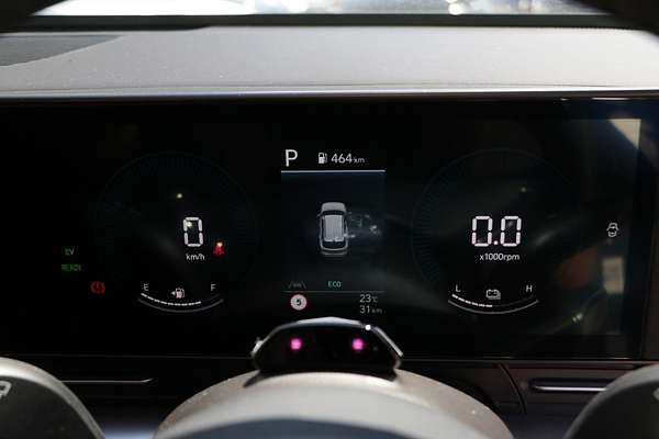 2025 Hyundai Kona Hybrid SX2.V3