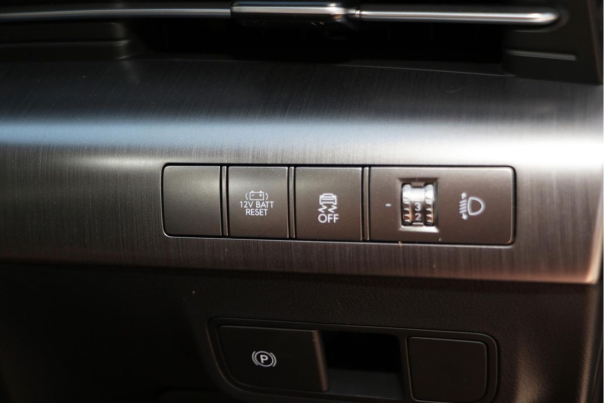 2025 Hyundai Kona Hybrid SX2.V3