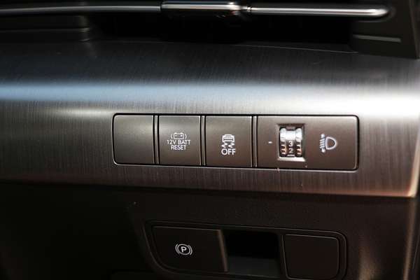 2025 Hyundai Kona Hybrid SX2.V3