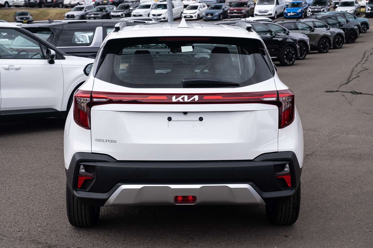 2025 Kia Seltos S SP2 PE