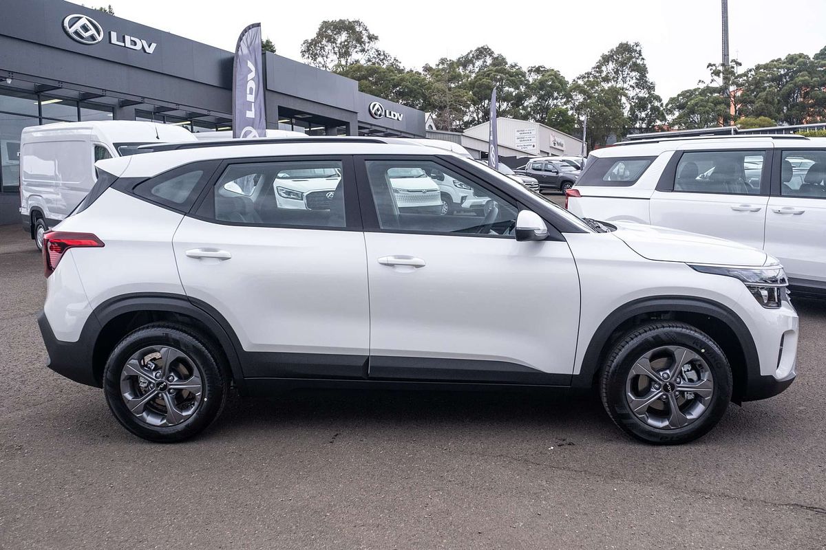 2025 Kia Seltos S SP2 PE