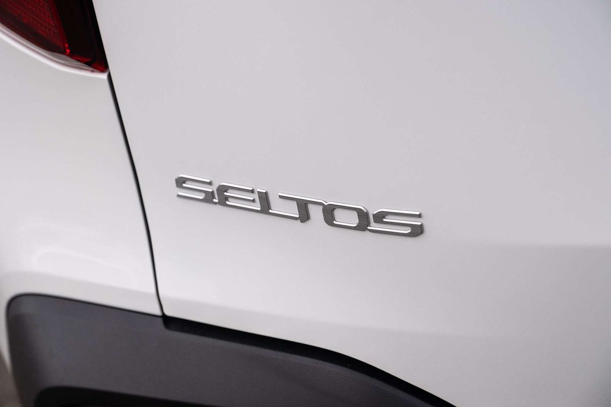 2025 Kia Seltos S SP2 PE