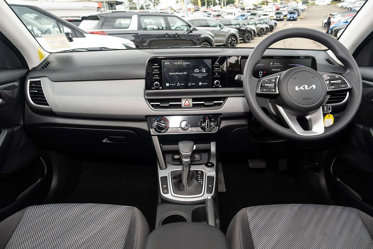 2025 Kia Seltos S SP2 PE