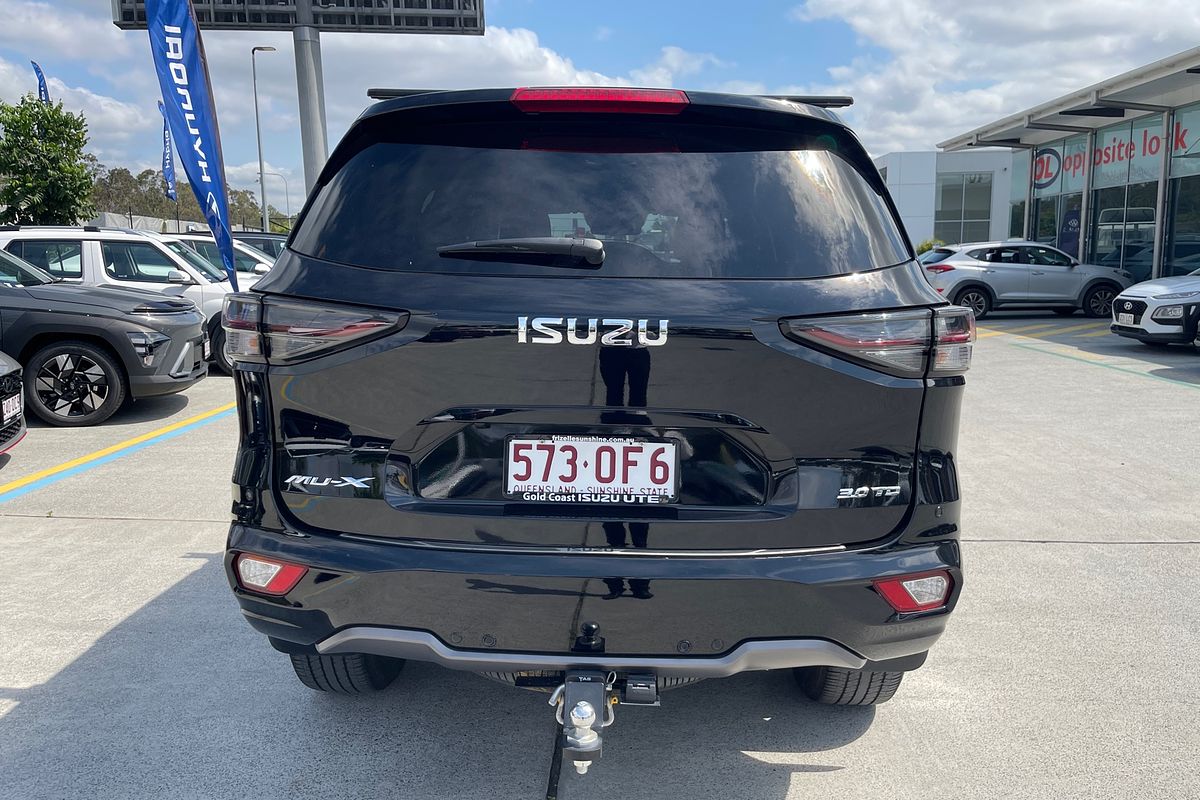 2023 Isuzu MU-X LS-T