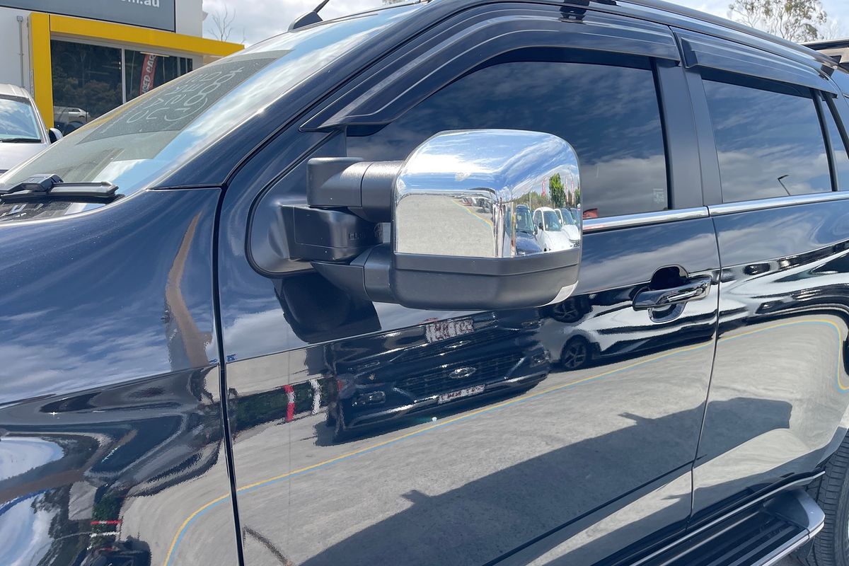 2023 Isuzu MU-X LS-T