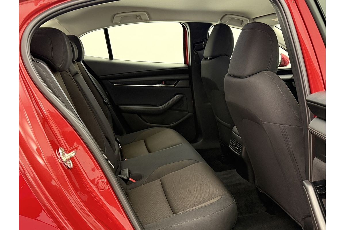 2023 Mazda 3 G20e Evolve M Hybrid BP Series