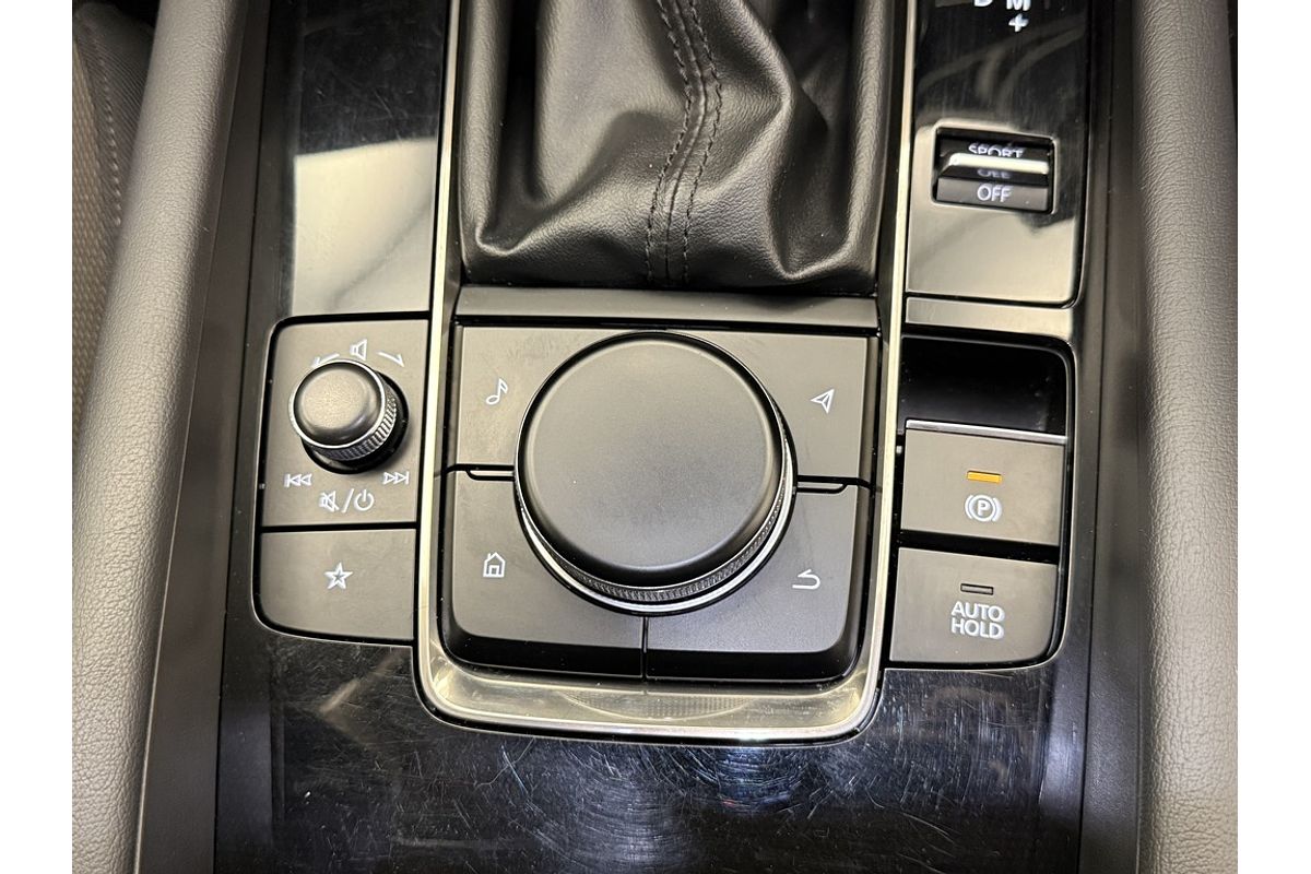 2023 Mazda 3 G20e Evolve M Hybrid BP Series