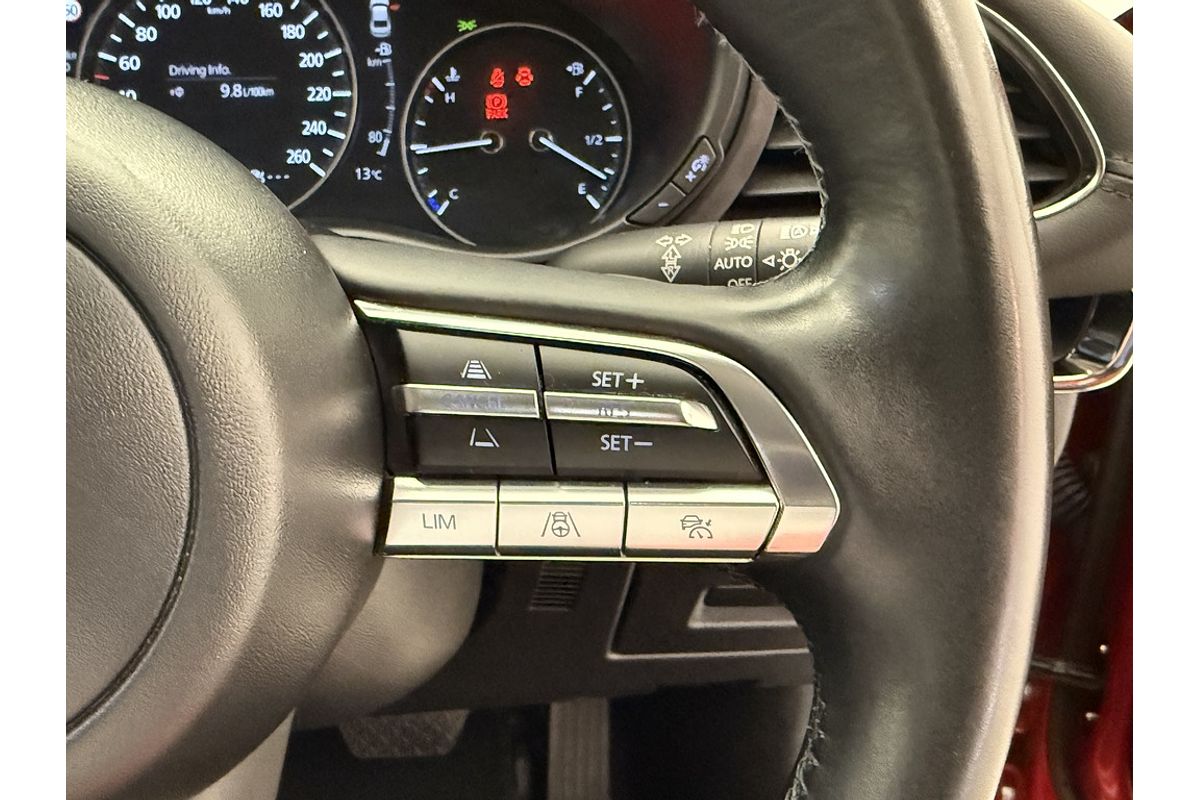 2023 Mazda 3 G20e Evolve M Hybrid BP Series