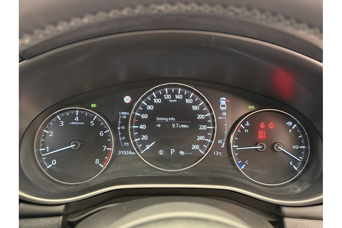 2023 Mazda 3 G20e Evolve M Hybrid BP Series