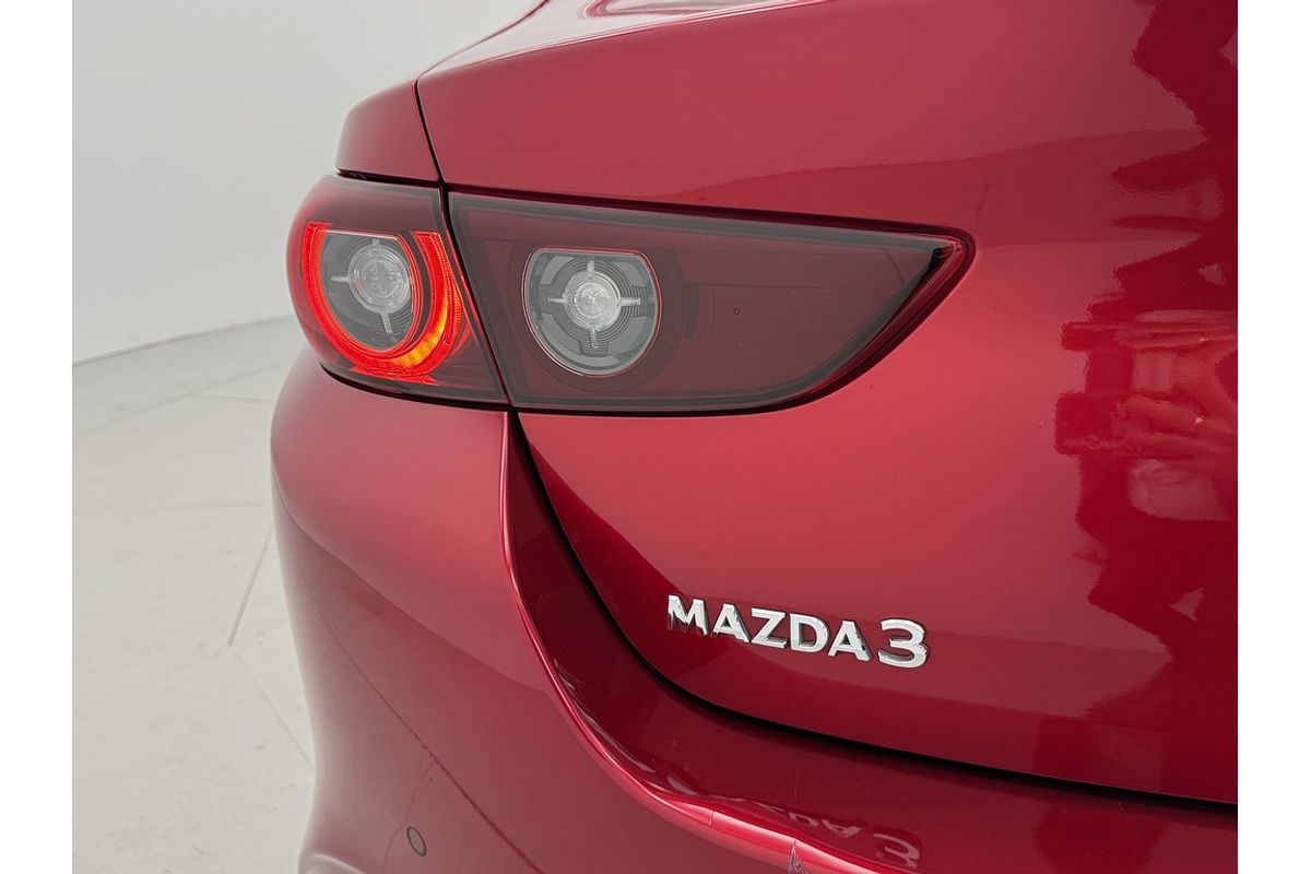 2023 Mazda 3 G20e Evolve M Hybrid BP Series