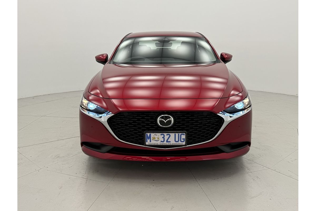 P 6AUTO SEDAN G20E EVOLVE MHEV VISION