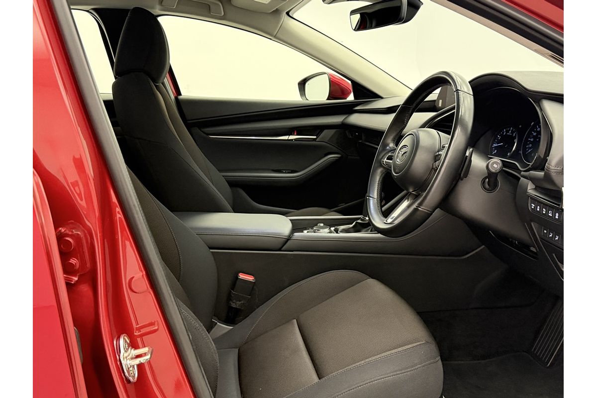 2023 Mazda 3 G20e Evolve M Hybrid BP Series