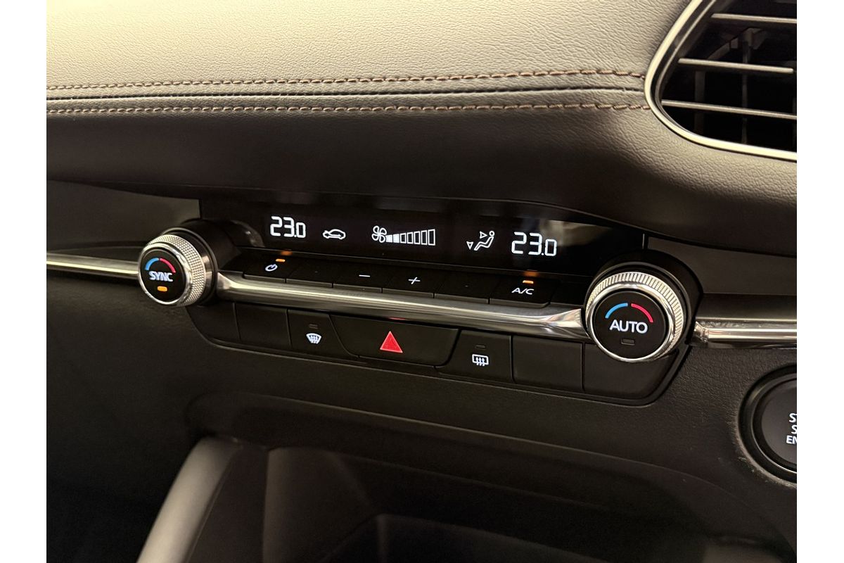 2023 Mazda 3 G20e Evolve M Hybrid BP Series