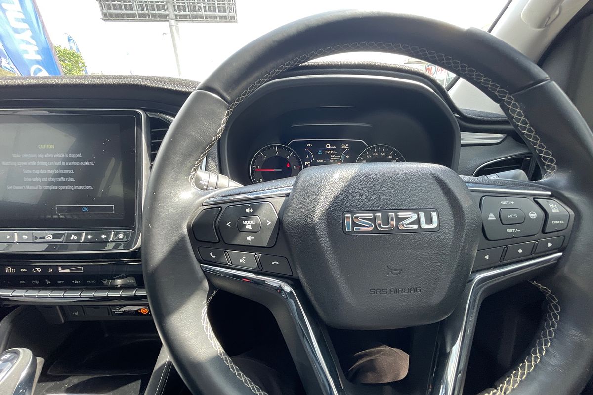 2023 Isuzu MU-X LS-T