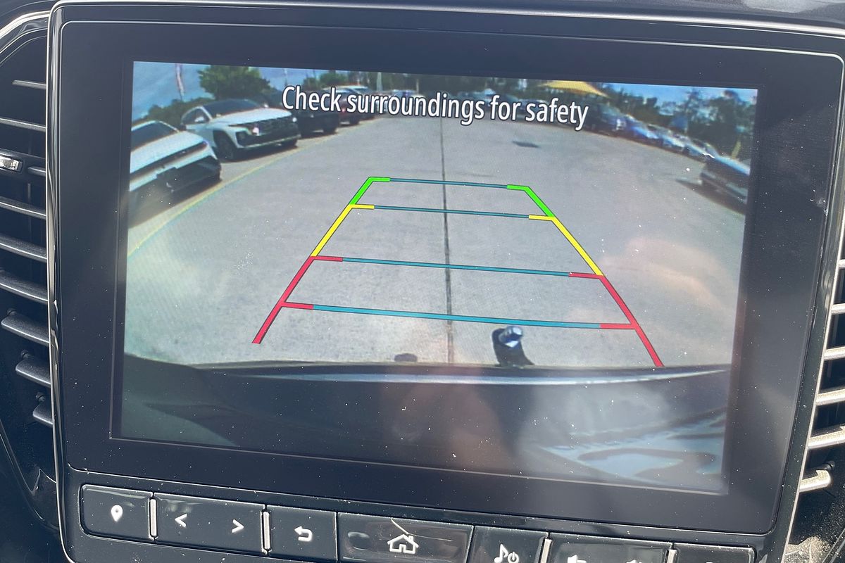 2023 Isuzu MU-X LS-T