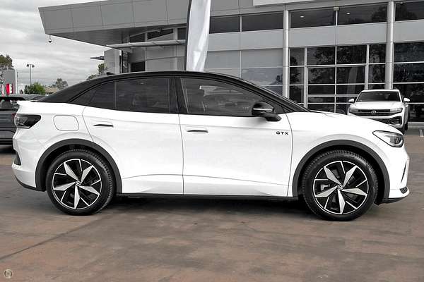 2025 Volkswagen ID.5 GTX E2