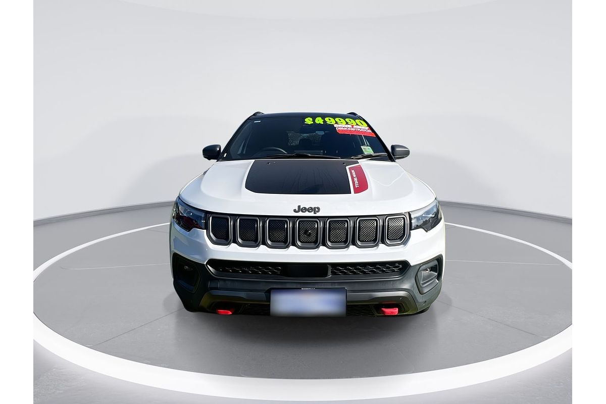 2023 Jeep Compass Trailhawk M6