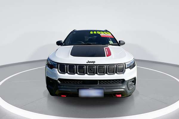 2023 Jeep Compass Trailhawk M6