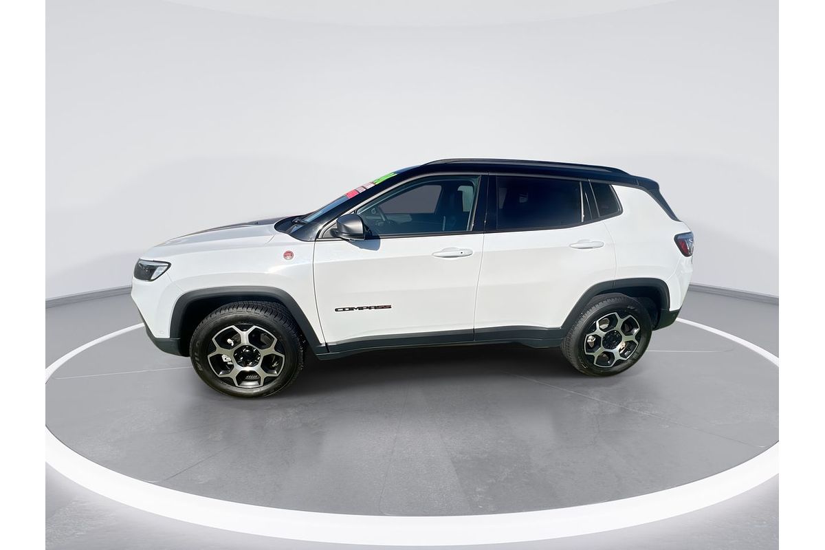2023 Jeep Compass Trailhawk M6