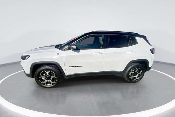 2023 Jeep Compass Trailhawk M6